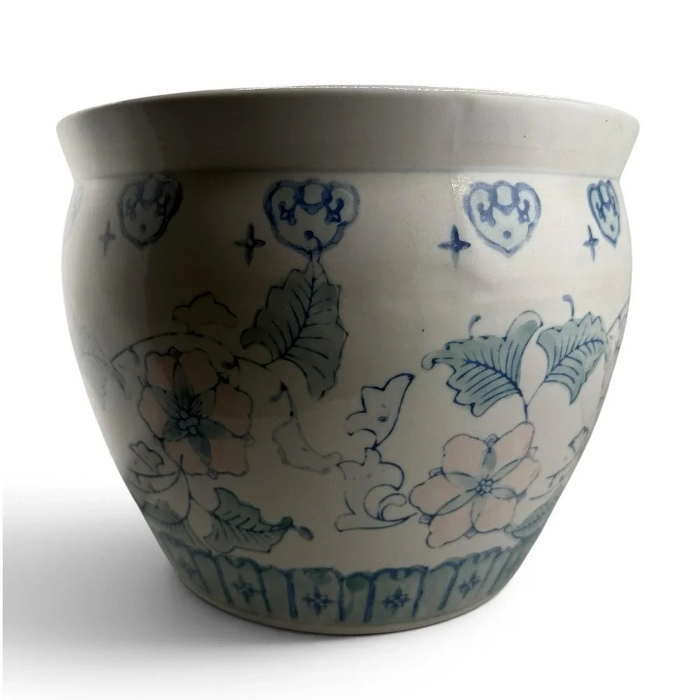 Vintage Fish Bowl 10